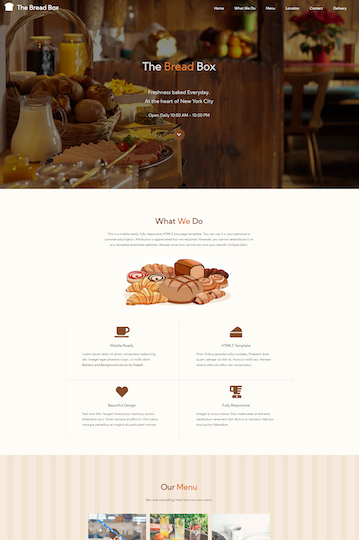 The Bread Box